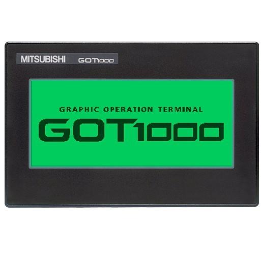 GT1020-LBDW2-C 三菱觸摸屏3.7英寸STN單色 GT1020-LBDW2價格優(yōu)惠 DC24V 3色LED背光燈
