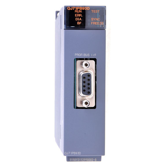 QJ71PB93D 三菱PLC模塊PROFIBUS-DP型從站模塊 QJ71PB93D現(xiàn)貨 QJ71PB93D價格好