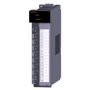 Q68ADV 三菱PLC模擬量輸入模塊Q68ADV價(jià)格好 電壓輸入8通道