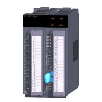 Q64TCTTBWN 三菱Q系列PLC溫度調(diào)節(jié)模塊Q64TCTTBWN價(jià)格好 4通道 晶體管輸出 帶斷路檢測(cè)